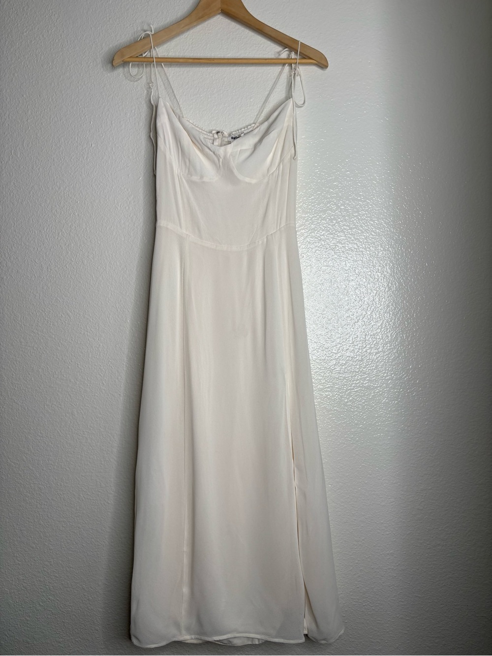 Reformation Juliette dress size 12 - Picture 3 of 11